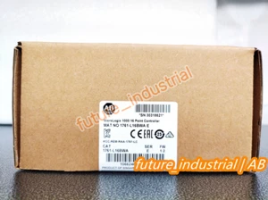New Allen Bradley 1761-L16BWA /E MicroLogix 1000 Controller 1761-L16BWA - Picture 1 of 4