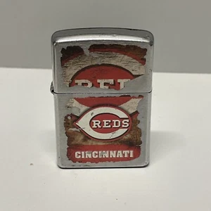 Zippo - Cincinnati Reds  - Picture 1 of 8