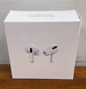 Apple AirPods Pro White with Magsafe Charging Case In Ear Headphones MLWK3AM/A - Picture 1 of 3