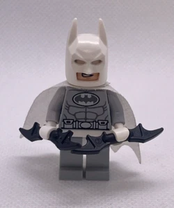 LEGO Super Heroes Arctic Batman sh047 sh0047 76000 Arctic Batman vs. Mr. Freeze - Picture 1 of 7