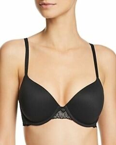 Calvin Klein QF5331 Perfectly Fit Lace Lightly Lined Full Coverage Bra Pick Size