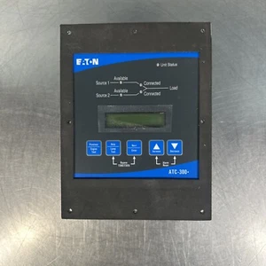 REPAIR SERVICE ONLY Eaton- ATC-300+ ATC-800, ATC-900, Transfer Switch Repairs - Picture 1 of 5