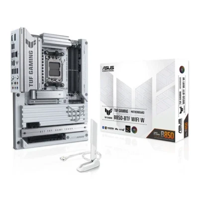 Asus Tuf Gaming B850-BTF Wifi W AM5 Reverse Connector motherboard - Image 1 of 4