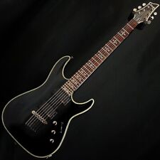 SCHECTER C-1 HellRaiser ST Mahogany Electric Guitar for sale