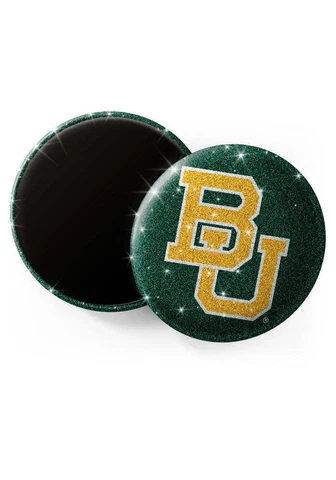 Baylor Bears Glitter Magnets Cover