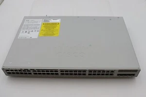 Cisco Catalyst 9200L 48-port data, 4 x 1G, Network Essentials - C9200L-48T-4G-E - Picture 1 of 3
