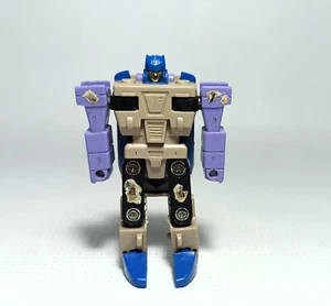 HASBRO TRANSFORMERS 1989 G1 PRETENDERS DECEPTICONS THUNDERWING ROBOT FIGURE - Picture 1 of 17