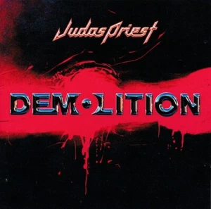 Judas Priest – Demolition CD - Picture 1 of 1