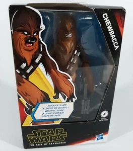 Star Wars Galaxy of Adventures "Chewbacca" 5" Action Figure Rise of Skywalker - Picture 1 of 8