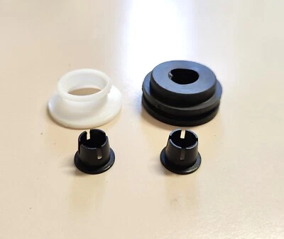 KIT BOCCOLE LEVA CAMBIO RENAULT 5 TURBO-SUPER 5 - RENAULT 4 - R4 REVISIONE MARCE - Immagine 1 di 4