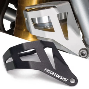 Rear Brake Reservoir Guard Cover For BMW R1200GS LC - Picture 1 of 17