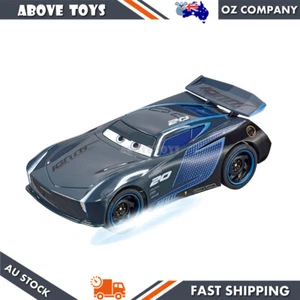 1:43 Scale Disney·Pixar Cars Jackson Storm Neon Nights Model Toy Collectible - Picture 1 of 1