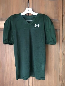 Lot Of 2 Boys Under Armour Football Practice Jerseys Size Youth Large - Picture 1 of 10