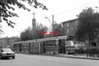PHOTO  NETHERLANDS TRAM 1986 MOERWIJK TRAM NO 3076 AT STAND ON ROUTE 12