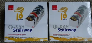 CD-Rom Stairway (2 St.) | plawa | neu und OVP (archivieren von CD-ROMs aller Art - Bild 1 von 3