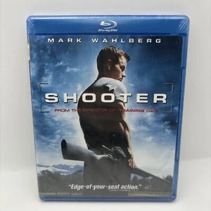Shooter (Blu-ray, 2007) - Picture 1 of 2