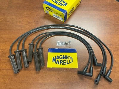 Juego de cables de bujía para ciertos Chevy/Buick/Pontiac con motor 3.1, 3.4, ver lista Foto 1 de 4