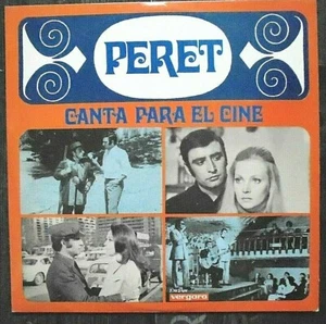 Peret – Canta Para El Cine LP - Bild 1 von 1
