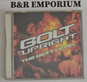 Bolt Upright - The Next Level - (1999 Canada) - Used Promo CD Single - Imagen 1 de 3