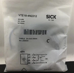 5 Stück VTE18-4N2212 5 Stück VTE18-4N2240 - Bild 1 von 2