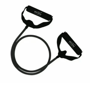 VIVILIFE Fitness Cordoncino Elastico Superiore Corpo - Nero Casa, Palestra, Ufficio Spedizione Gratuita - Foto 1 di 3