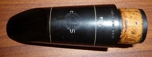1-SELMER HS* Bb Clarinet Mouthpiece.  Made in France - Picture 1 of 5