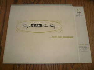 1913 1973 Mack "They Worked Their Way Into The Language" Advertisement - Vintage - Picture 1 of 3