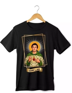 Saint Luigi Mangione Beautiful Graphics Unisex Shirt - Picture 1 of 3