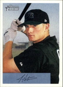 B1604- 2002 Bowman Heritage BB #s 250-440 +Inserts -You Pick- 15+ FREE US SHIP - Picture 1 of 371