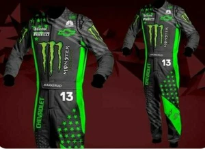 GO KART RACING SUIT CUSTOMIZED CIK FIA LEVEL 2 WITH DIGITAL SUBLIMATION PRINT - Bild 1 von 3