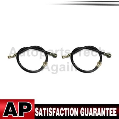 Manguera de freno trasera Centric Brake Line 2 para Chevrolet Malibu 1978 1979 1980 1981 82 Foto 1 de 3