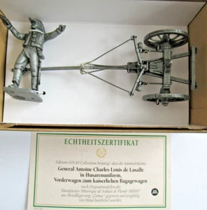 Edition Atlas Figur 1:32  General Lasalle  Art Nr 7426009 - Bild 1 von 1