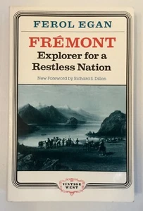 Egan FREMONT Explorer for a Restless Nation 1985 - Picture 1 of 9