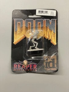 Doom Reaper Miniatures Revenant Not Big Box PC Doom Dark Ages - Picture 1 of 2