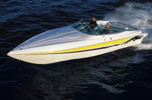 DAY CRUISER BOAT TRAILERABLE COVER 18'5" TO 19'4" MAX 89" BEAM IB MADE IN USA - Bild 1 von 5