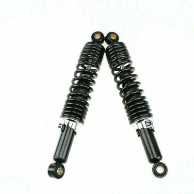 12.5'' 320mm Rear Shocks Fit For Yamaha DT125 DT175 DT100 Suzuki GSX 750 125 - Image 1 of 4
