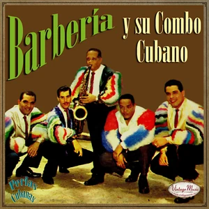 BARBERIA Y SU COMBO CUBANO CD Vintage Perlas Cubanas #162 / La Vaca Lechera - Picture 1 of 3