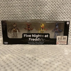 Five Nights at Freddy's 2017 Funko minifigure confezione da 2" - Nuovissima - Foto 1 di 10