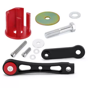 Engine Motor Mount Dog Bone Mont Insert For 06-14 VW Golf Jetta MK5/6 GTI 2.0T - Picture 1 of 14