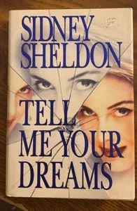Tell Me Your Dreams - Hardcover By Sidney Sheldon - GOOD - Picture 1 of 1