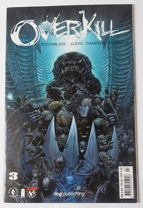 Overkill #3 – Witchblade · Aliens · Darkness · Predator (Comic) - Bild 1 von 2