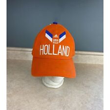 Adidas Holland 2014 FIFA WORLD CUP BRAZIL Orange Adjustable Ball Cap