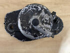 1971-75 Suzuki Tm 400 Rightside Clutch Engine Cover In Nice Condition - Used .