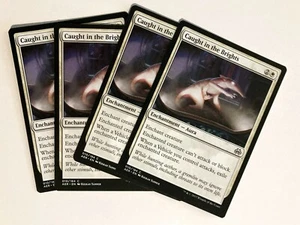 Caught in the Brights (4) Aether Revolt NM MTG Magic the Gathering - Picture 1 of 1
