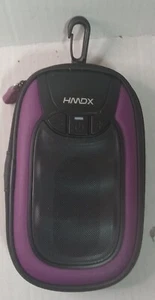 HMDX HX-G04 (Speaker Case with Volume) and Power Buttons Purple Tested - Picture 1 of 8