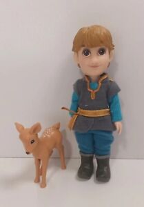 Disney Frozen Kristoff Figurine Toy Petite 15 cm Doll