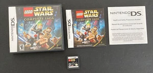 Lego Star Wars Die komplette Saga Nintendo DS von 2006 - Bild 1 von 5
