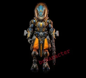Cosmic Legions Hvalkatar: OLEK TYGAR WKT 1/12 Modelo de Acción Figura Juguetes de Regalo - Imagen 1 de 10