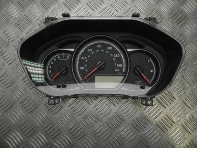 Instrument Cluster Toyota Yaris 2015 MPH km/h Automatic Transmission 838000UB41 - Image 1 of 4