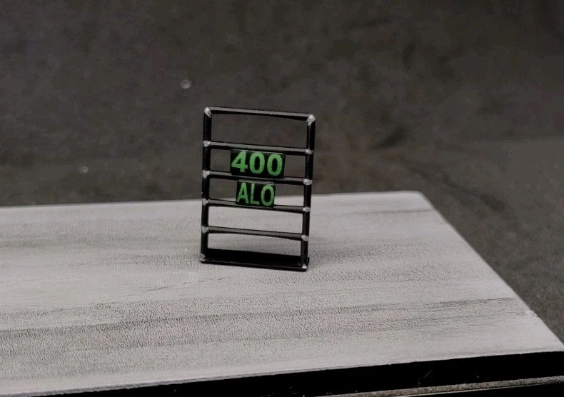 Pitboard 1:43 1:18 1:24 1:12 1:8 Alonso 400 GP Aston Martin Mexico Gp 2024 - Immagine 1 di 1